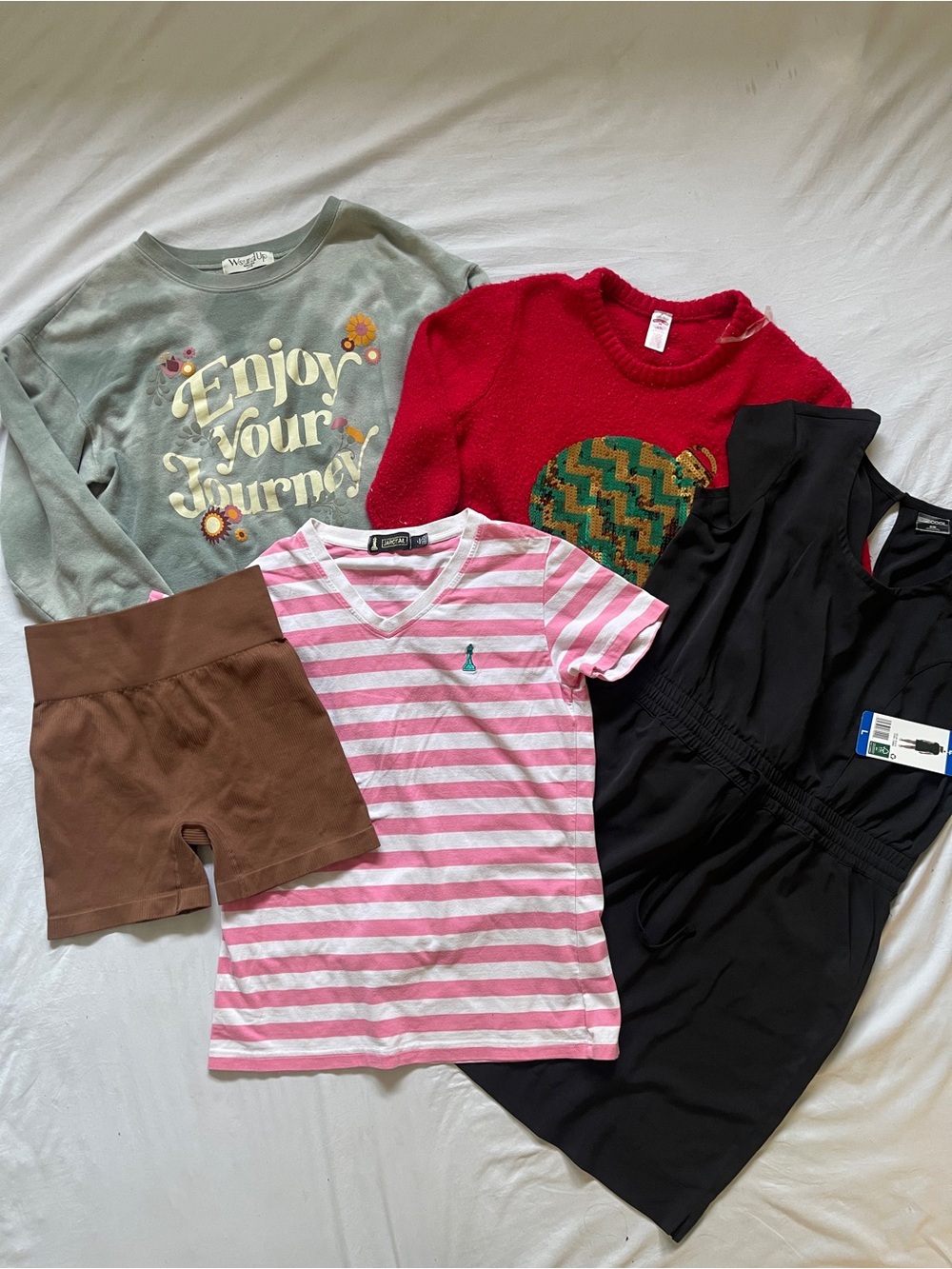 Women's Large Bundle of Clothes | Size Large | Variety of Brands